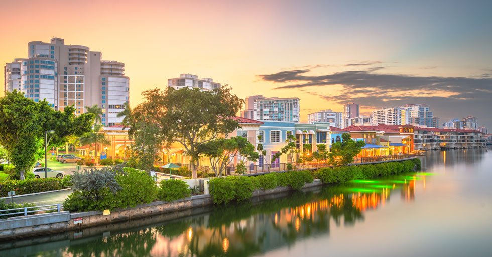 Ausblick 2023 auf den US-Immobilienmarkt (Naples/Florida)